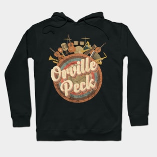 Music Tour Vintage Retro Style // Orville Peck Hoodie